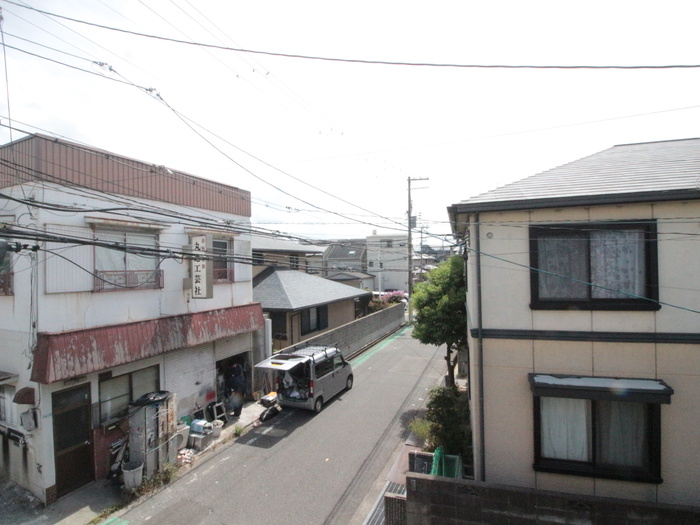 内観写真