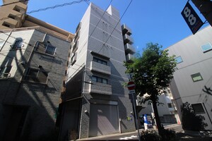 オ－ナ－ズマンション文ノ里外観写真