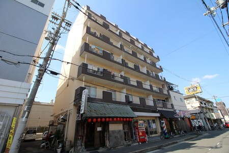 シティライフ平野外観写真