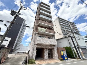 フルールアクアリオ外観写真