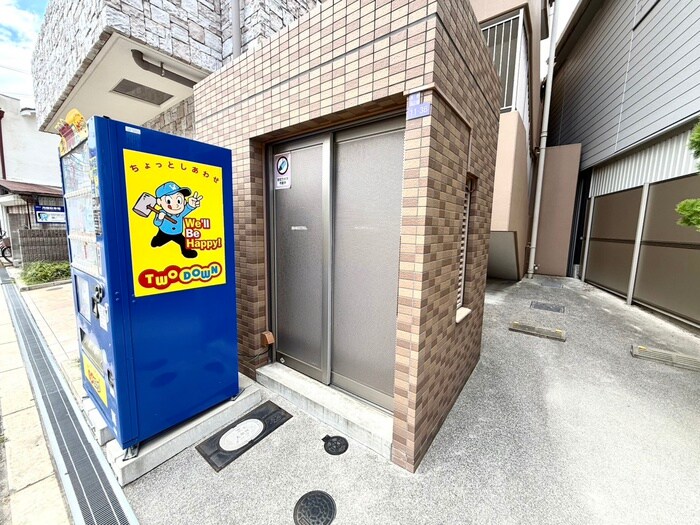 物件外観写真6　(建物設備)