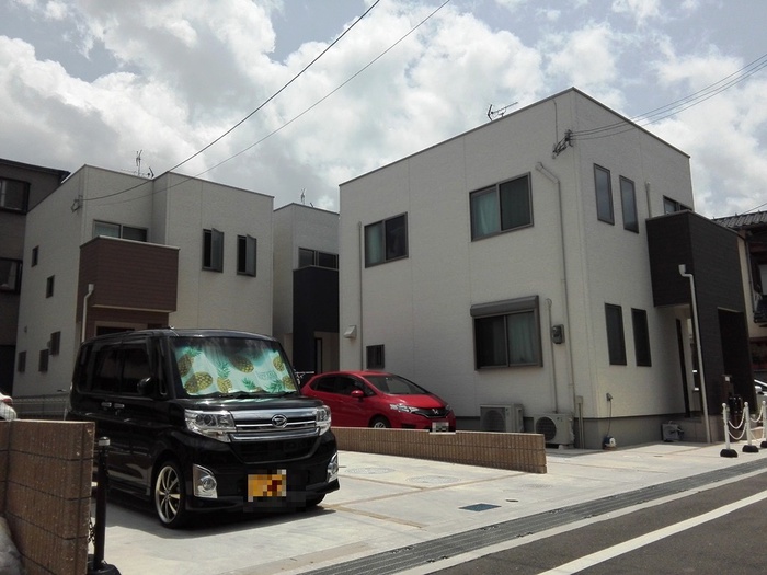 仮）フジパレス戸建賃貸貝塚半田