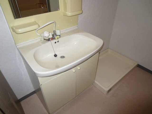 物件内観写真10　(洗面)