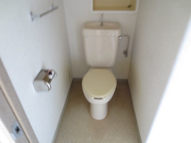 物件内観写真12　(トイレ)