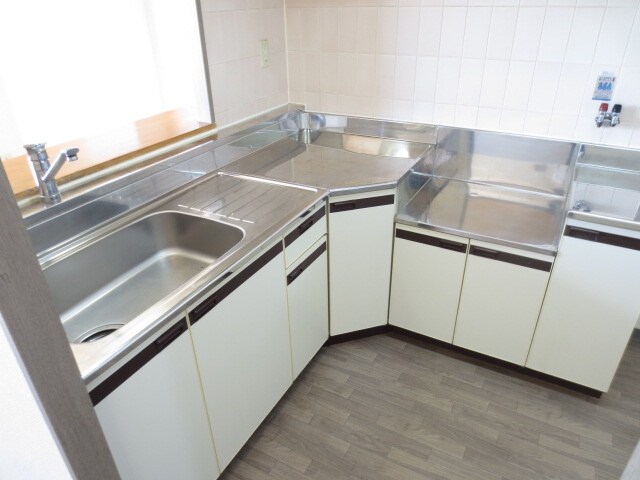 物件内観写真13　(キッチン)