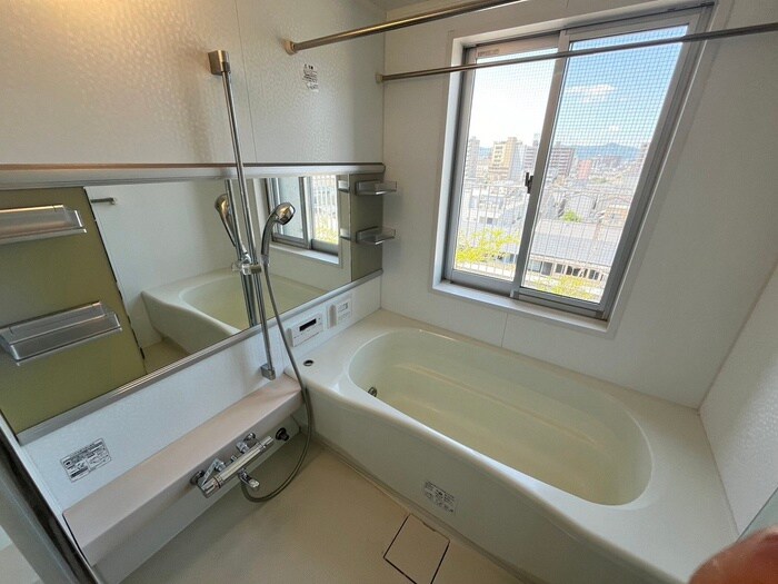 物件内観写真8　(バス／シャワールーム等)