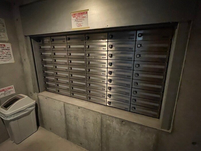 物件外観写真4　(建物設備)