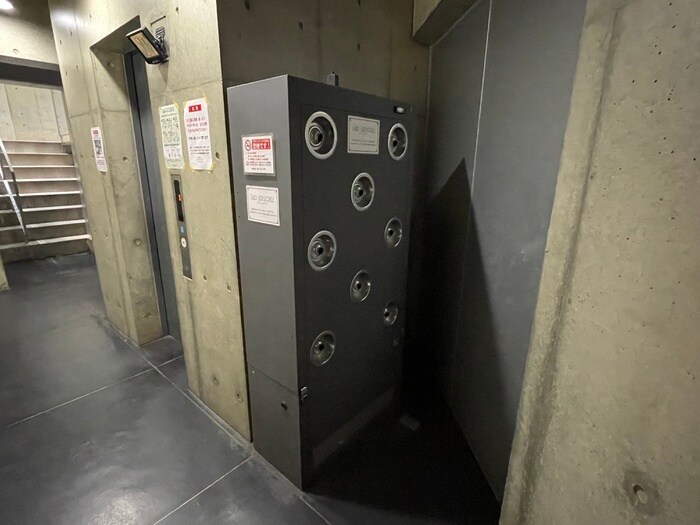 物件外観写真5　(建物設備)