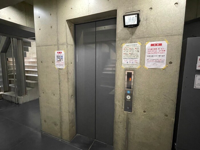 物件外観写真6　(建物設備)