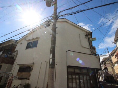 藤田文化7号棟（4-11-7）外観写真