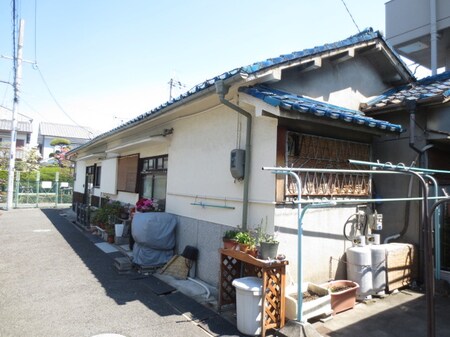 THE 町家外観写真