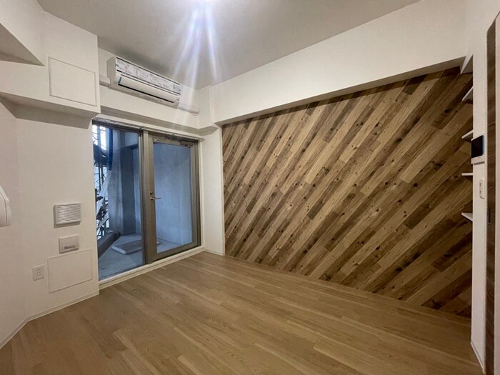 セレニテ兵庫エクラの居室