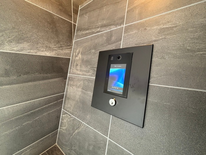 セレニテ兵庫エクラの建物設備