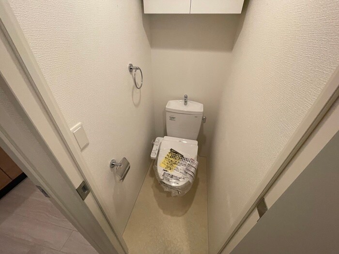 物件内観写真11　(トイレ)