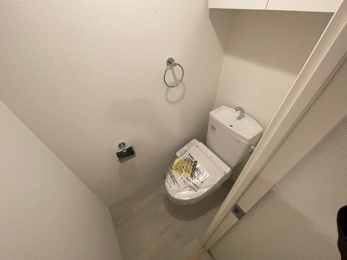 物件内観写真11　(トイレ)