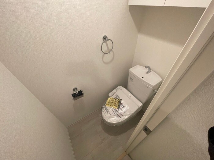 物件内観写真11　(トイレ)