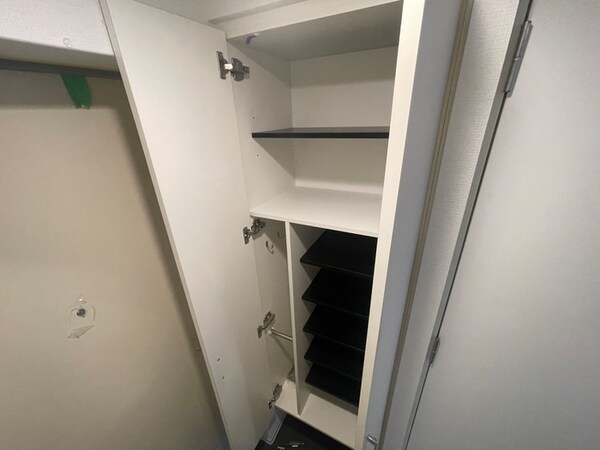 靴箱