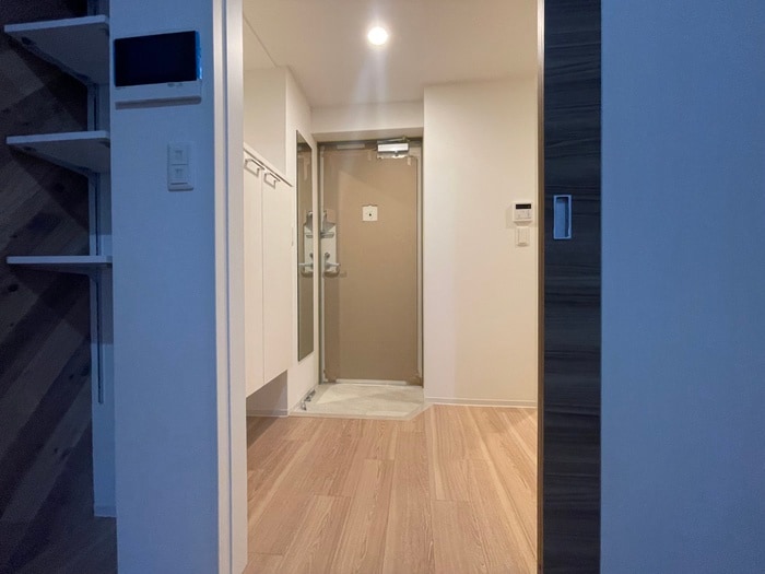 セレニテ兵庫エクラの廊下