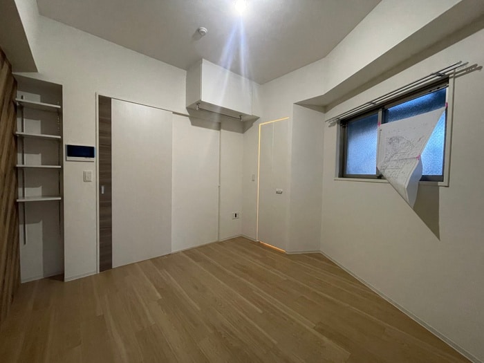 セレニテ兵庫エクラの居室