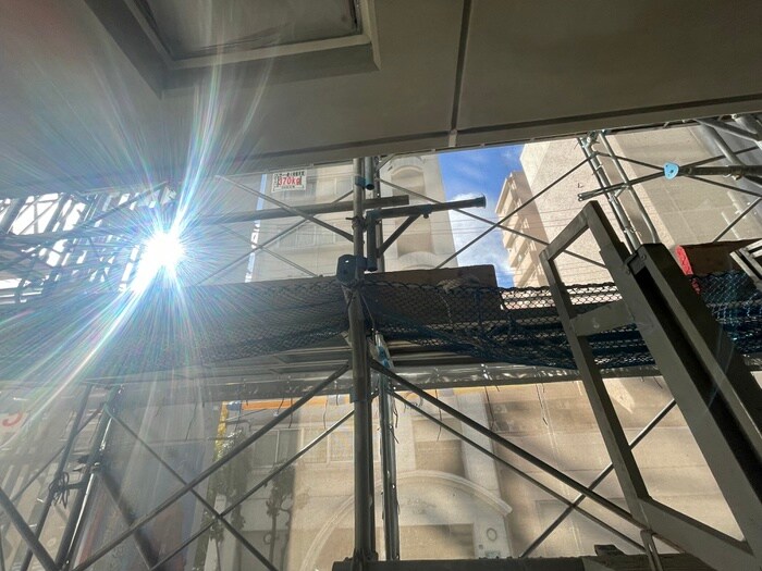 物件内観写真21　(室内からの展望)