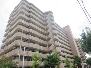 ロイヤルコート豊中壱番館(908)外観写真