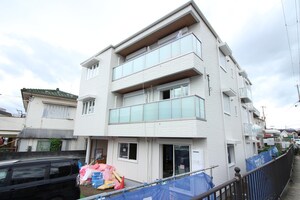 仮)ｼｬｰﾒｿﾞﾝ上野東1丁目PJ外観写真