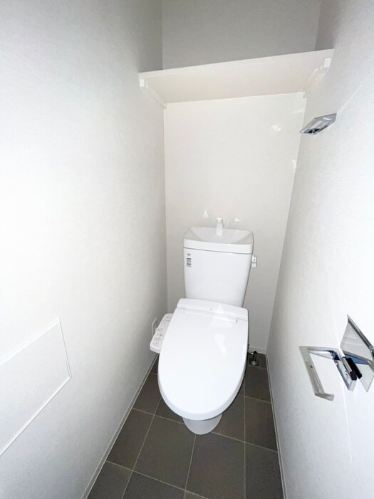 物件内観写真17　(トイレ)