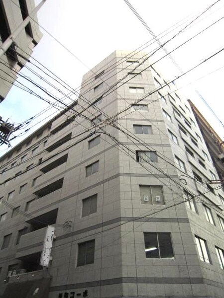 新町コ－ポ外観写真