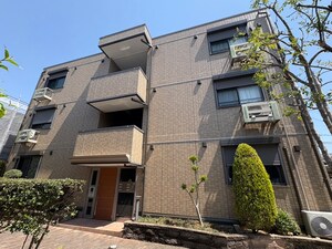 クレ－ル萱振Ｃ棟外観写真
