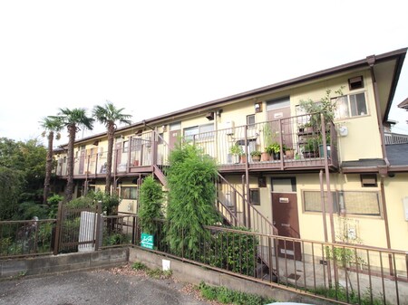 小山ハイツ外観写真