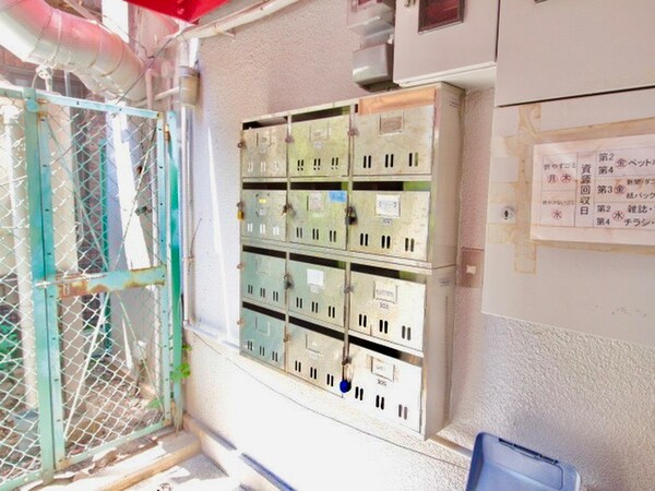 建物設備