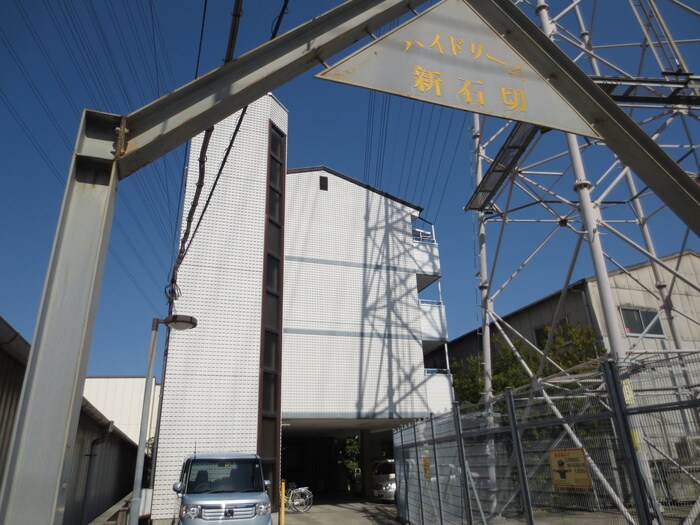 物件外観写真2　(駐車場)