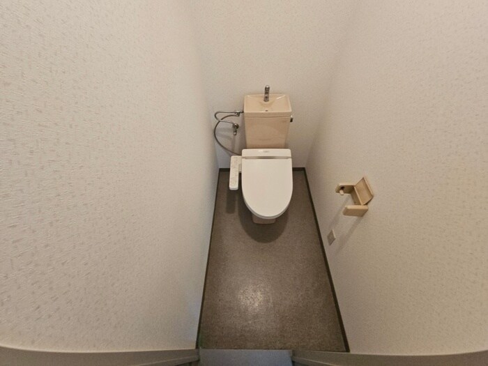 物件内観写真11　(トイレ)