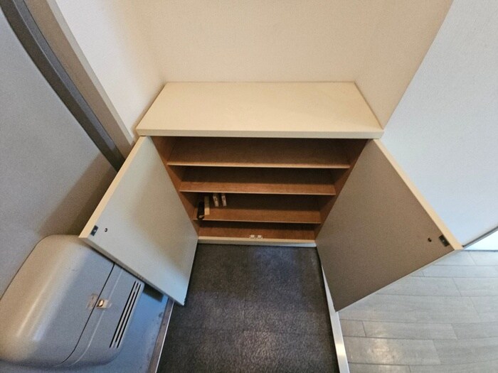 物件内観写真21　(靴箱)