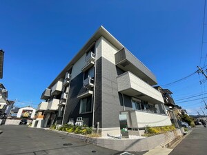 プラティア南里の西外観写真