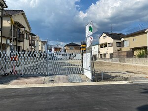 仮)城陽市久世里ノ西ハイツ外観写真