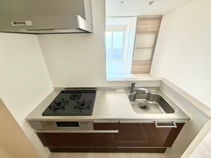 物件内観写真9　(キッチン)