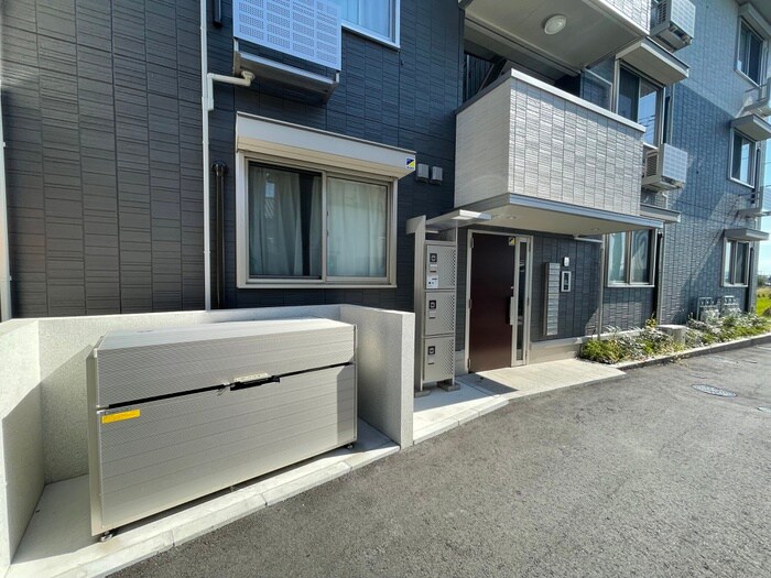 物件外観写真3　(建物設備)