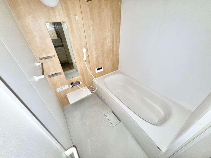 物件内観写真13　(バス／シャワールーム等)