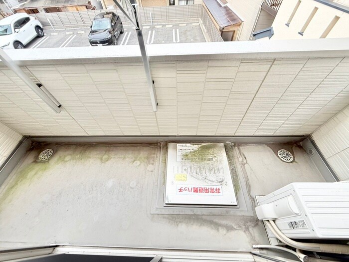 物件内観写真18　(ベランダ・バルコニー)