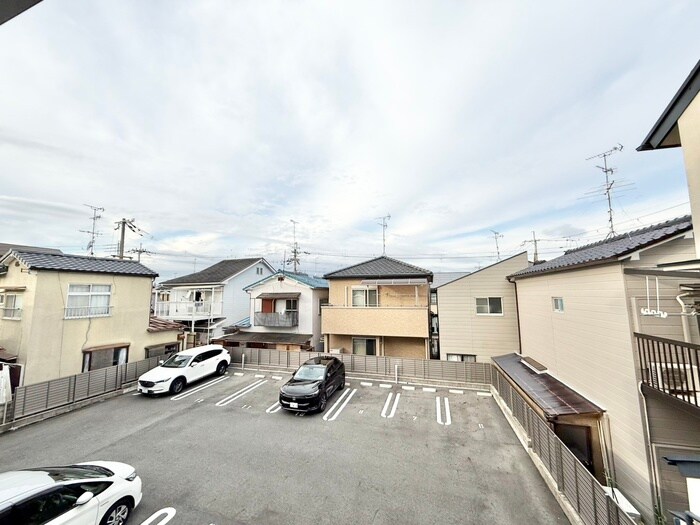 物件内観写真19　(室内からの展望)