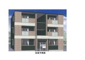 仮)スクエア１外観写真