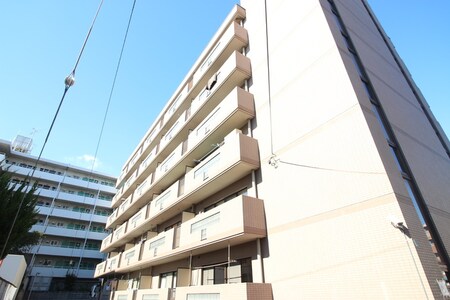朝日プラザ平野南(111)外観写真