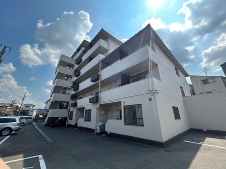 シベール阪急桂外観写真