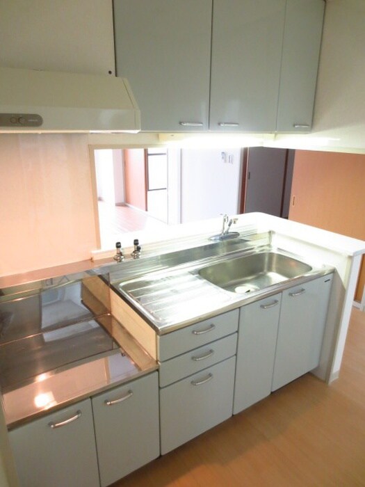 物件内観写真7　(キッチン)