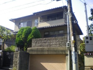津雲台３丁目戸建外観写真