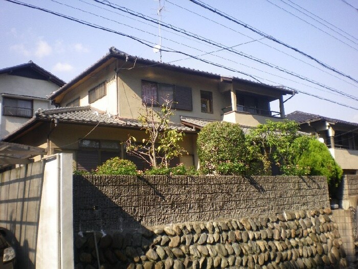 津雲台３丁目戸建の物件外観写真