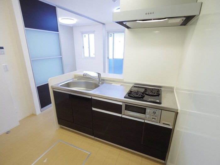 物件内観写真11　(キッチン)