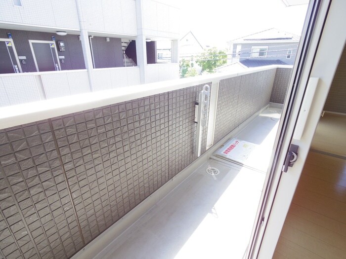 物件内観写真18　(ベランダ・バルコニー)