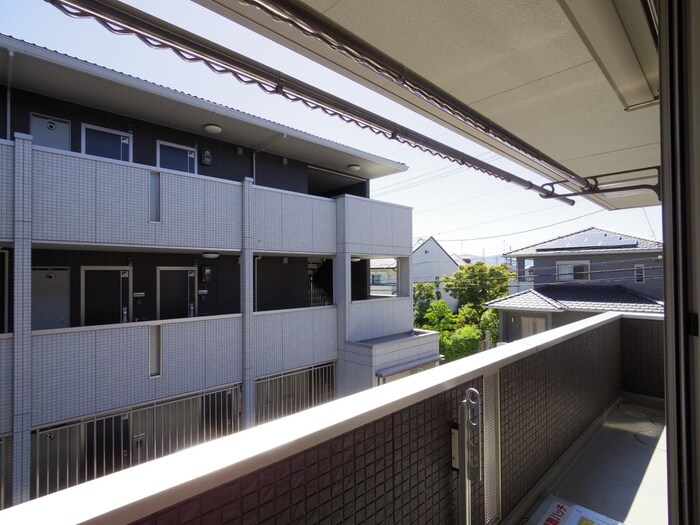 物件内観写真19　(室内からの展望)